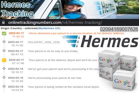 hermes corrieri genova|tracking hermes italia.